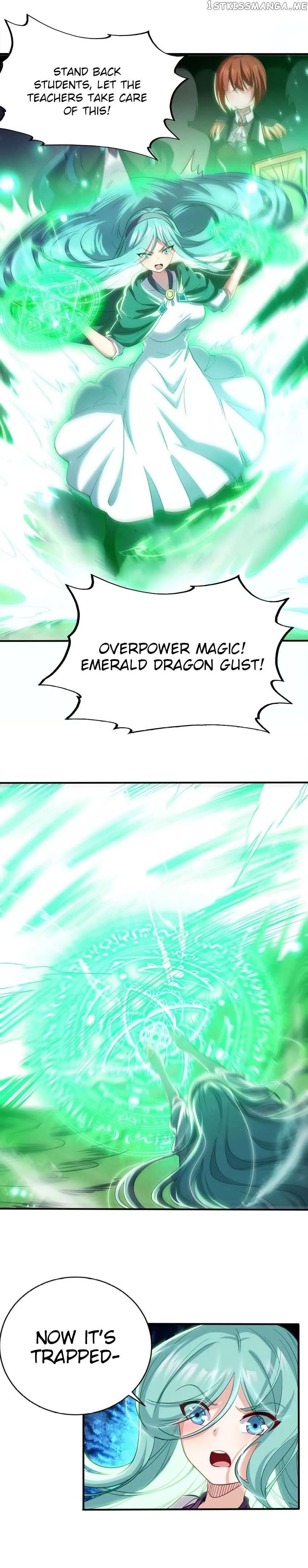 Forced To Become The Unbelievably Invincible Saintess Chapter 33 Online - página 13