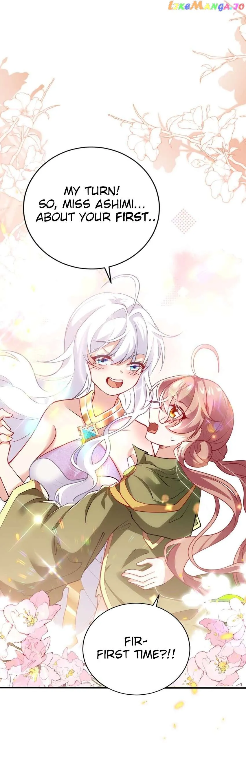 Forced To Become The Unbelievably Invincible Saintess Chapter 35 Online - página 5