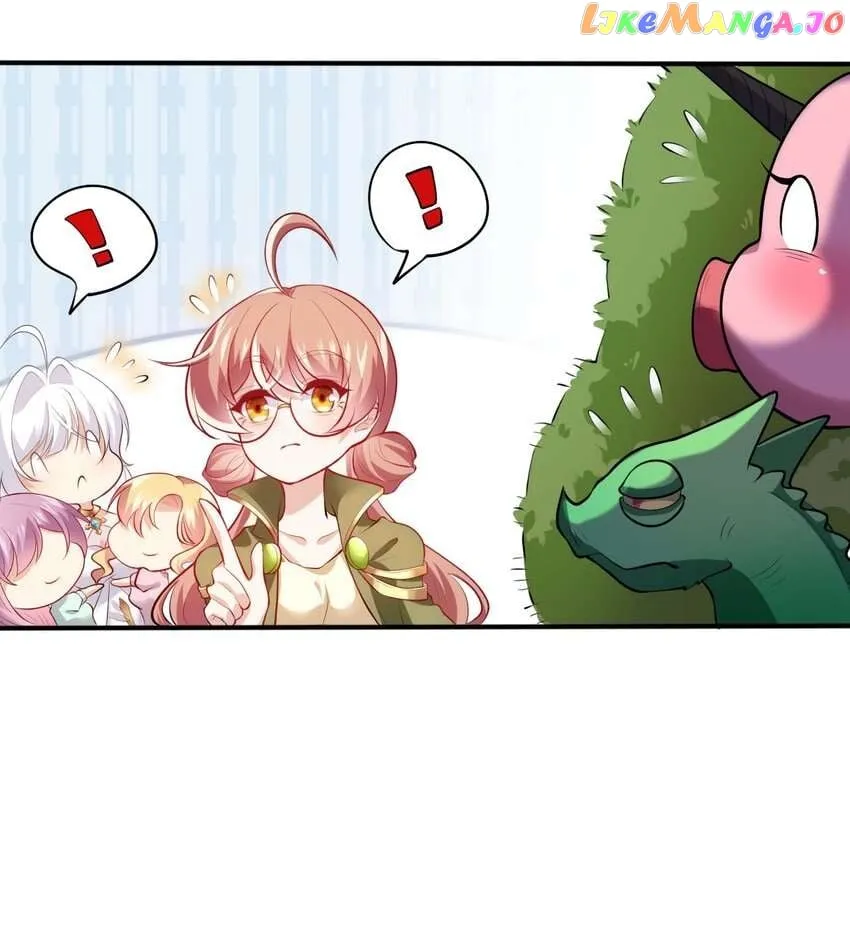 Forced To Become The Unbelievably Invincible Saintess Chapter 35 Online - página 8