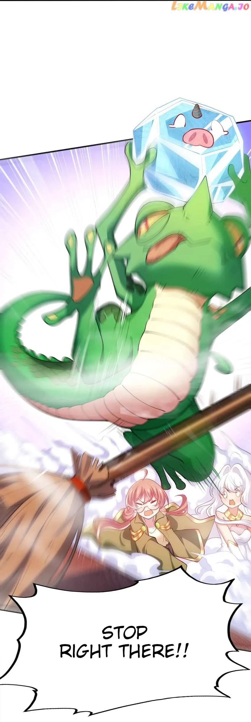 Forced To Become The Unbelievably Invincible Saintess Chapter 35 Online - página 11