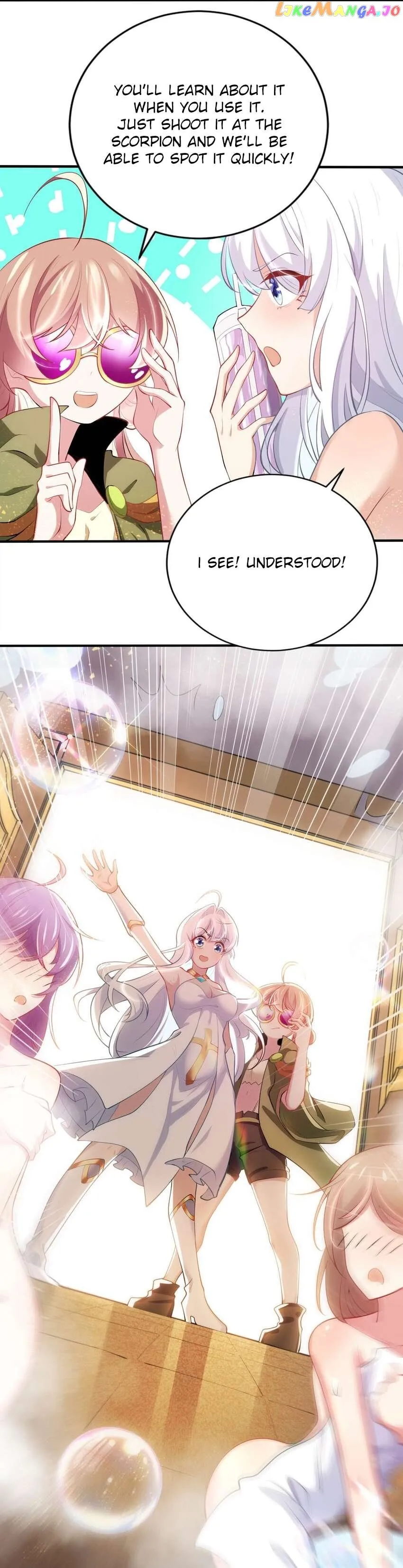 Forced To Become The Unbelievably Invincible Saintess Chapter 35 Online - página 13
