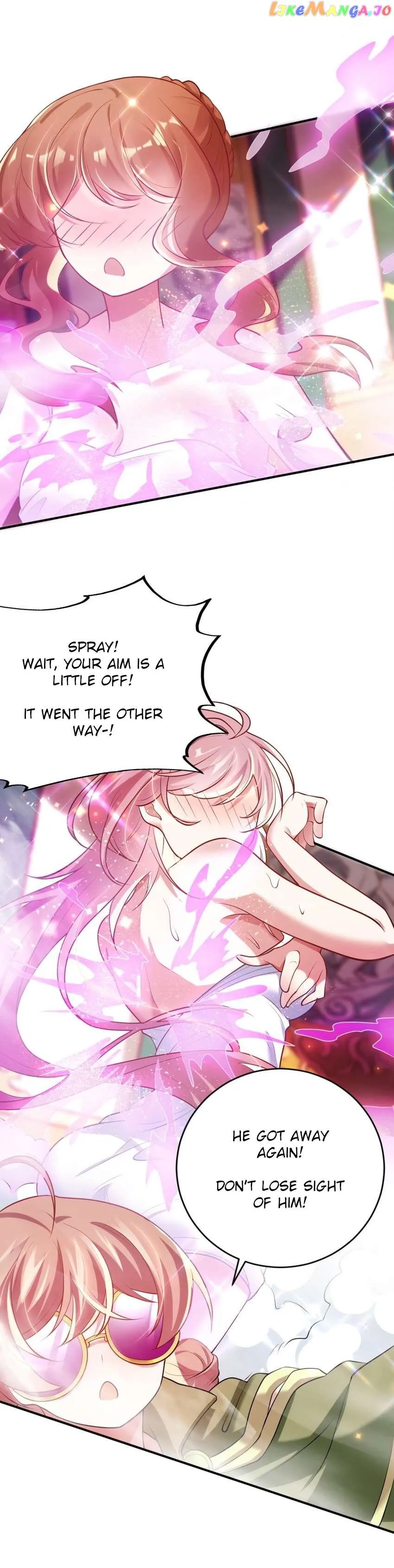 Forced To Become The Unbelievably Invincible Saintess Chapter 35 Online - página 15