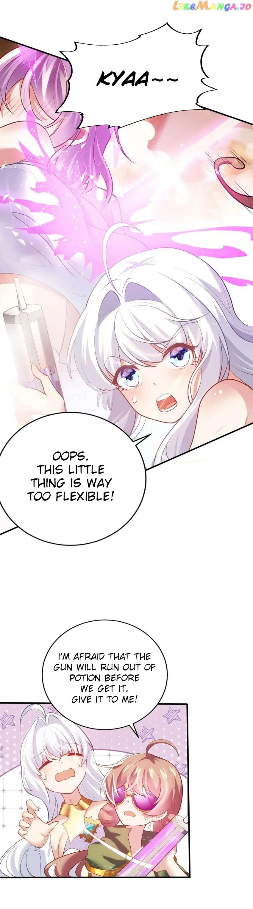 Forced To Become The Unbelievably Invincible Saintess Chapter 35 Online - página 16