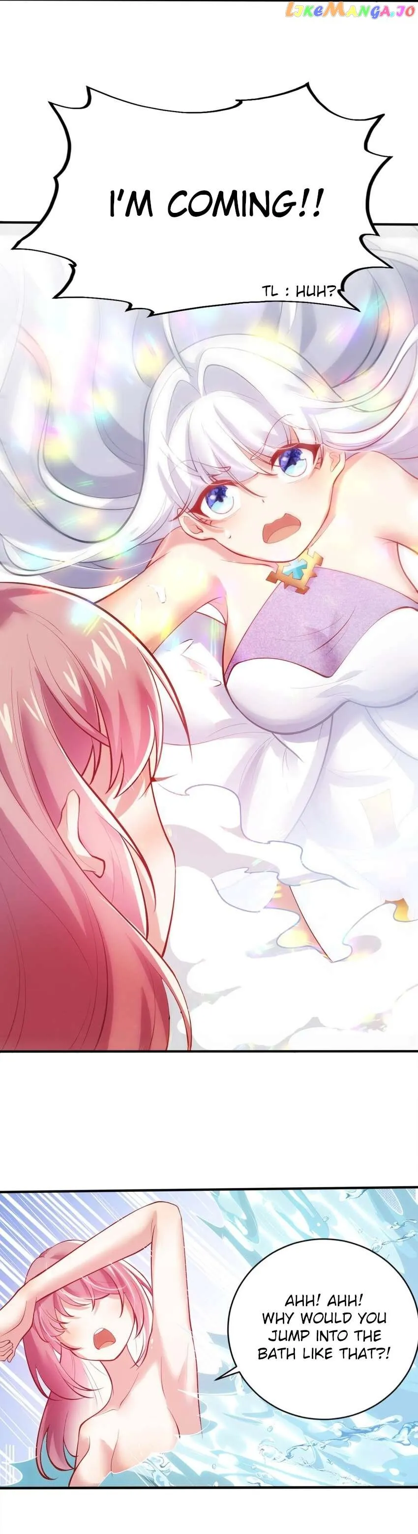Forced To Become The Unbelievably Invincible Saintess Chapter 35 Online - página 18