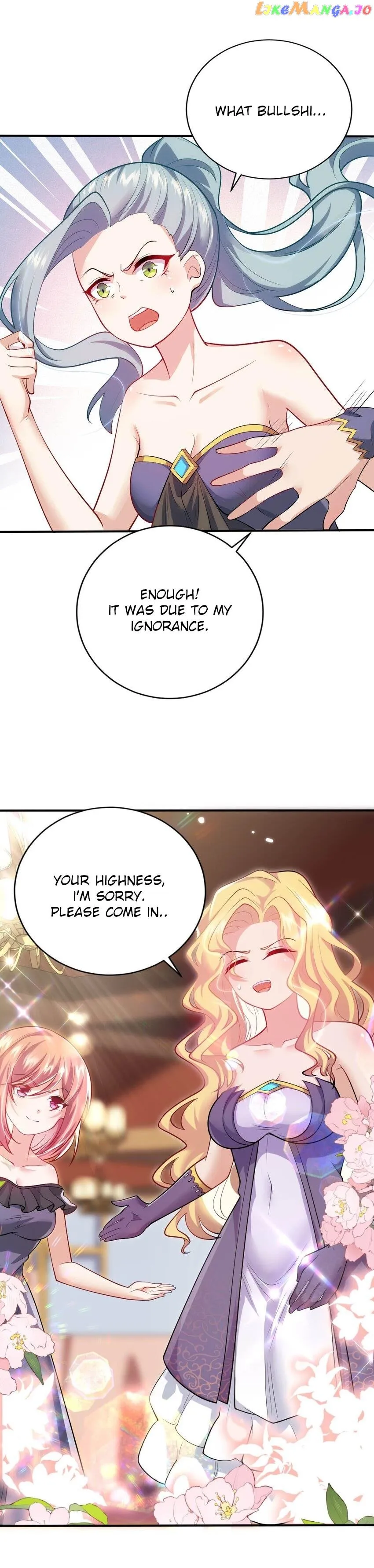 Forced To Become The Unbelievably Invincible Saintess Chapter 36 Online - página 9