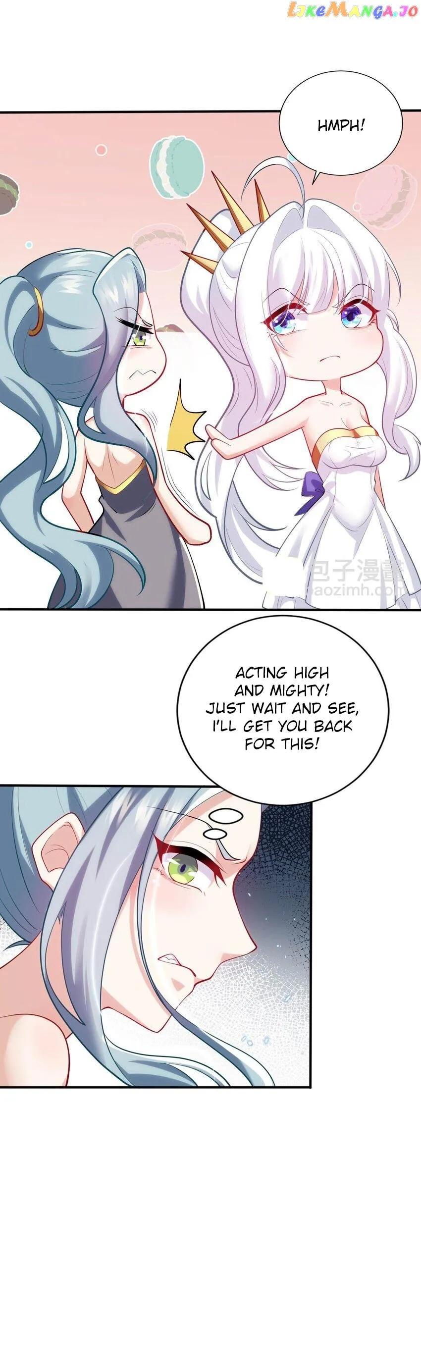 Forced To Become The Unbelievably Invincible Saintess Chapter 36 Online - página 10