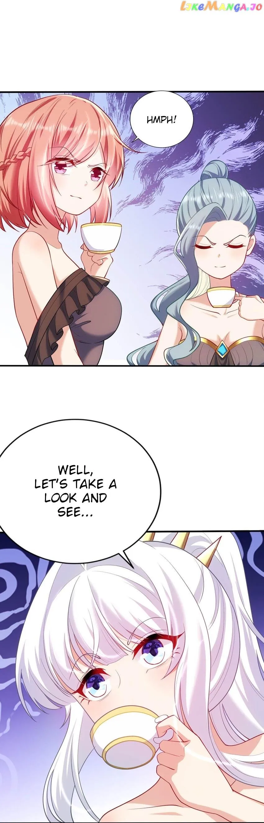 Forced To Become The Unbelievably Invincible Saintess Chapter 36 Online - página 12