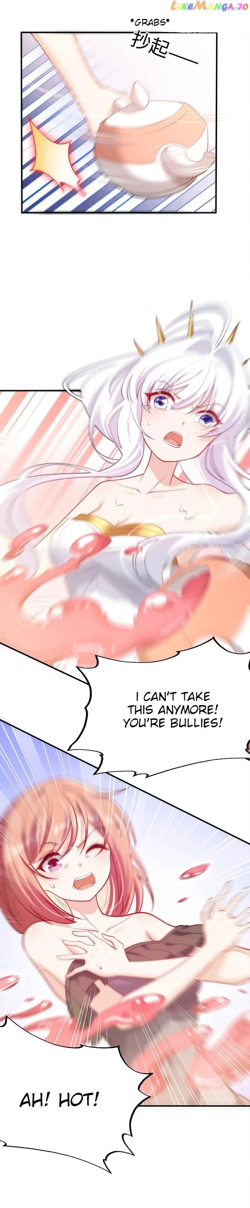 Forced To Become The Unbelievably Invincible Saintess Chapter 36 Online - página 14