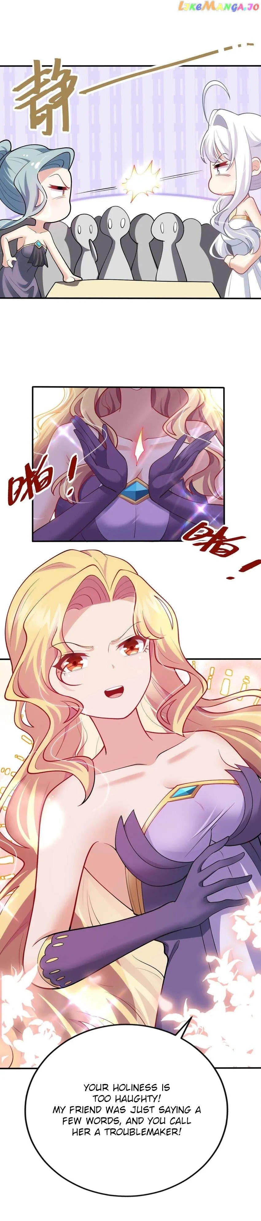 Forced To Become The Unbelievably Invincible Saintess Chapter 36 Online - página 16