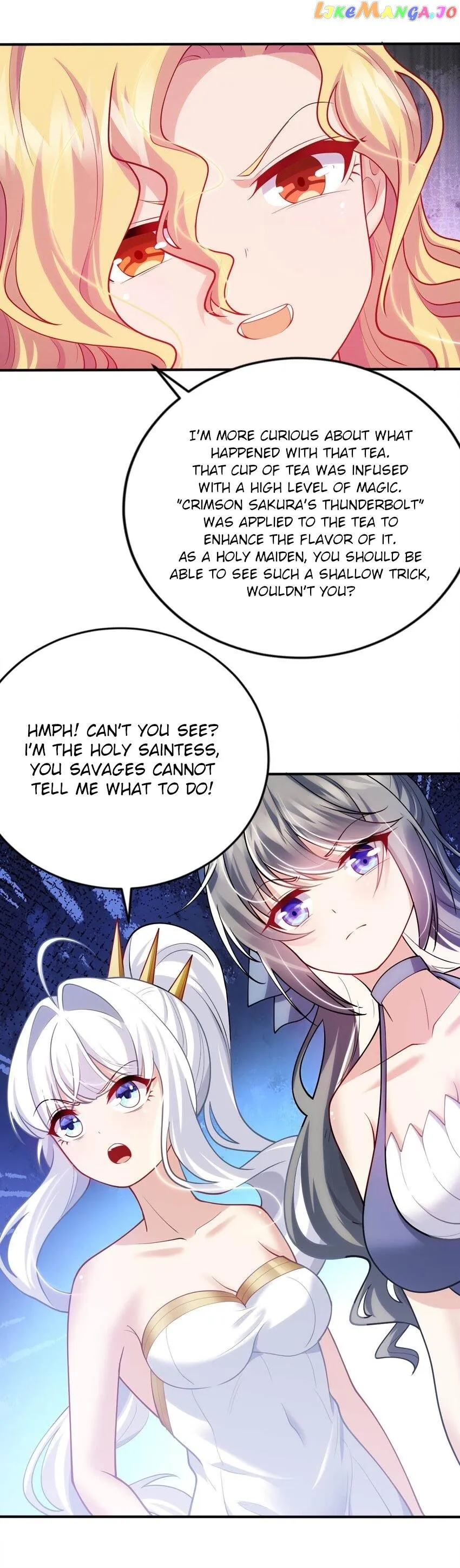 Forced To Become The Unbelievably Invincible Saintess Chapter 36 Online - página 17