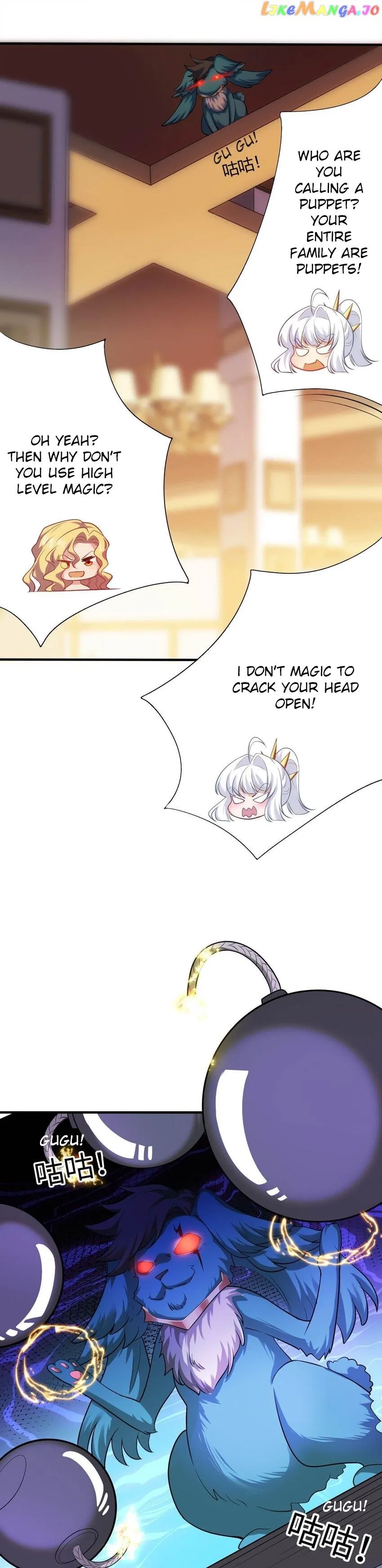 Forced To Become The Unbelievably Invincible Saintess Chapter 36 Online - página 20