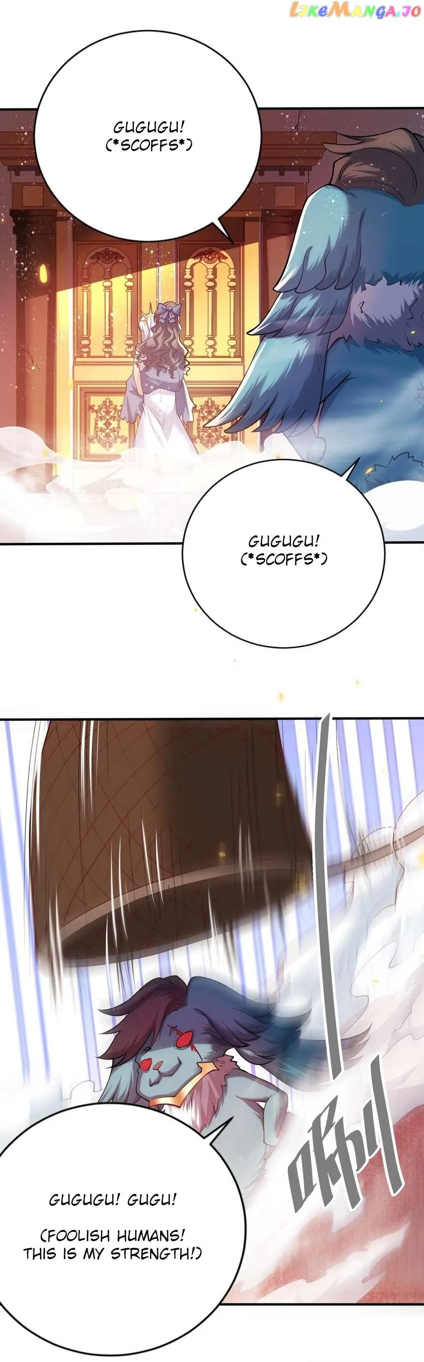 Forced To Become The Unbelievably Invincible Saintess Chapter 37 Online - página 6