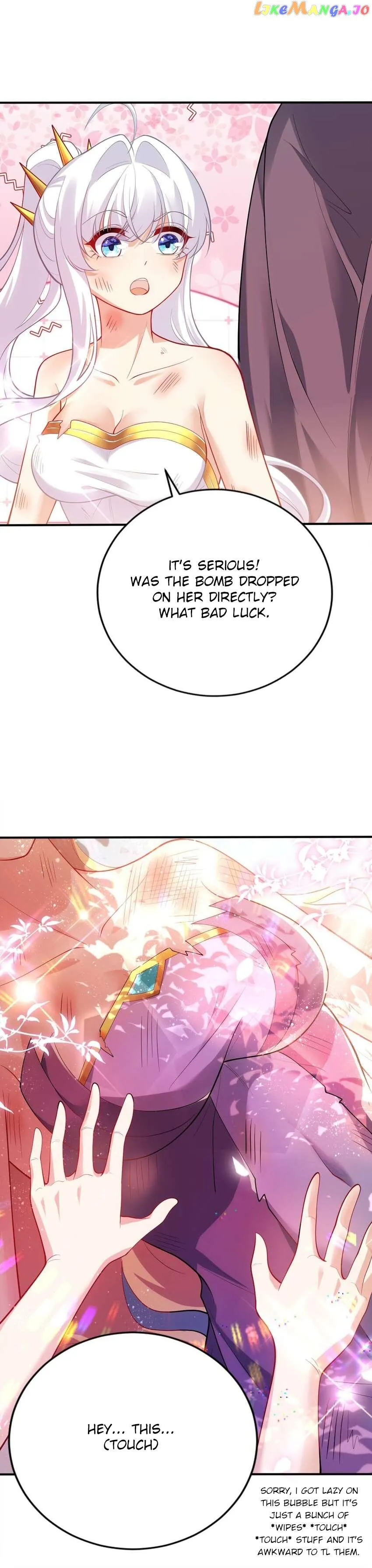 Forced To Become The Unbelievably Invincible Saintess Chapter 37 Online - página 20