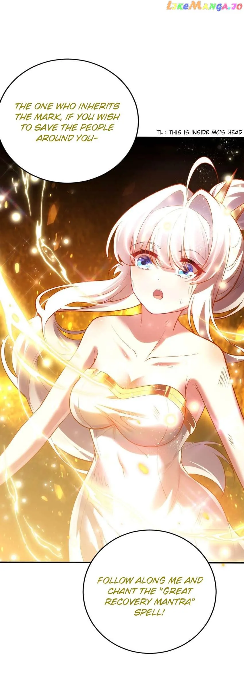 Forced To Become The Unbelievably Invincible Saintess Chapter 37 Online - página 24