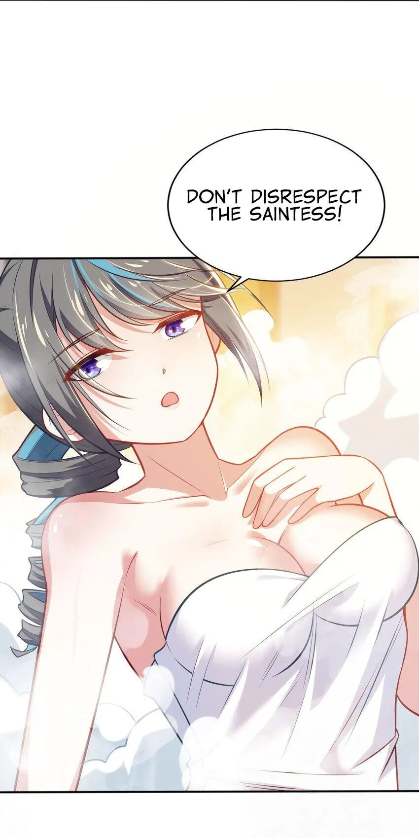 Forced To Become The Unbelievably Invincible Saintess Chapter 4 Online - página 5