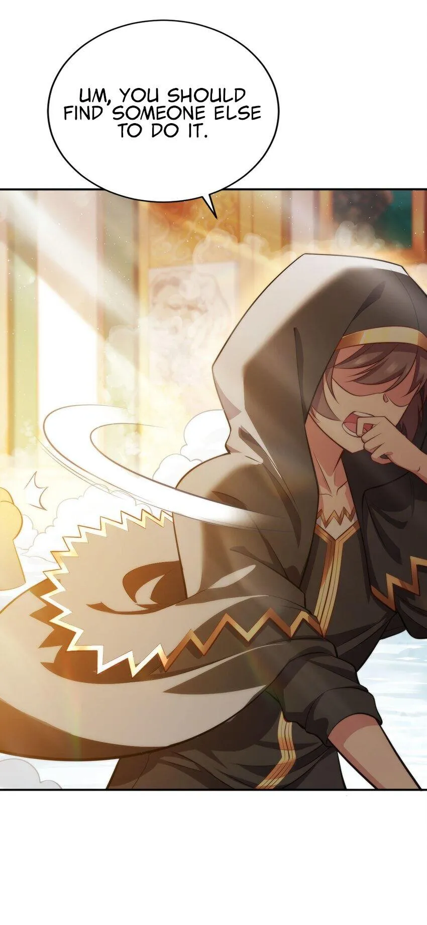 Forced To Become The Unbelievably Invincible Saintess Chapter 4 Online - página 18