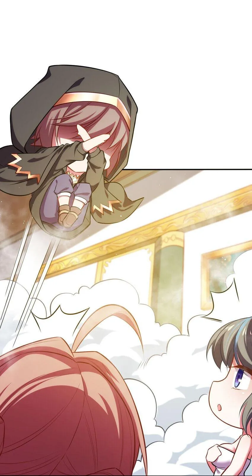 Forced To Become The Unbelievably Invincible Saintess Chapter 4 Online - página 24