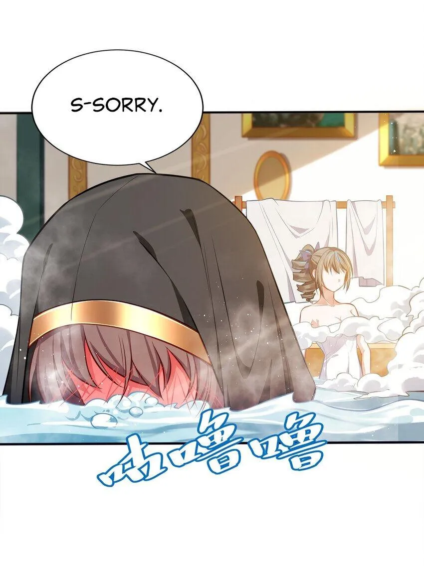 Forced To Become The Unbelievably Invincible Saintess Chapter 4 Online - página 30