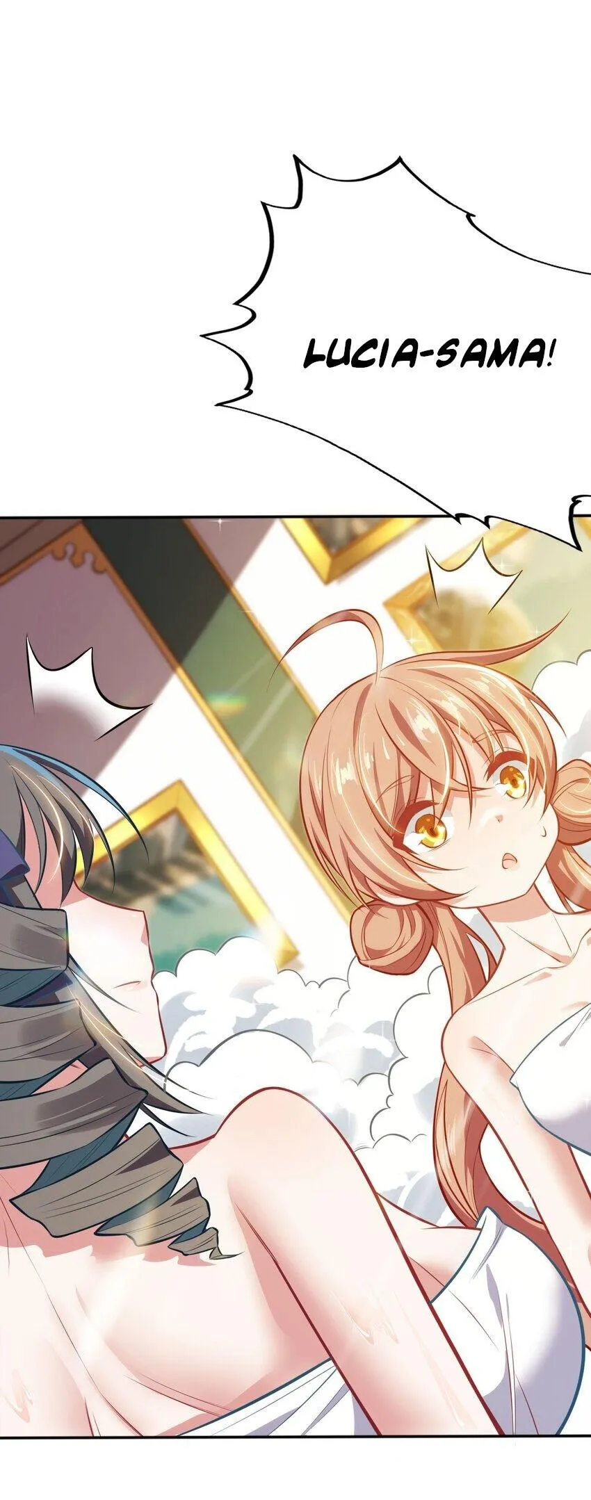 Forced To Become The Unbelievably Invincible Saintess Chapter 4 Online - página 31