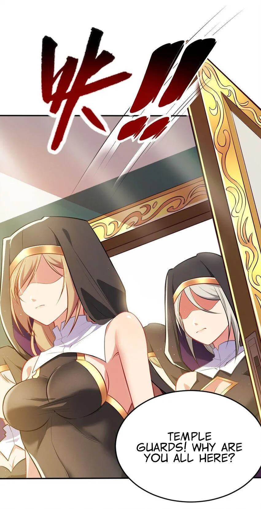 Forced To Become The Unbelievably Invincible Saintess Chapter 4 Online - página 32