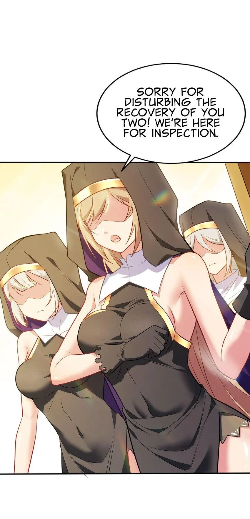 Forced To Become The Unbelievably Invincible Saintess Chapter 4 Online - página 33