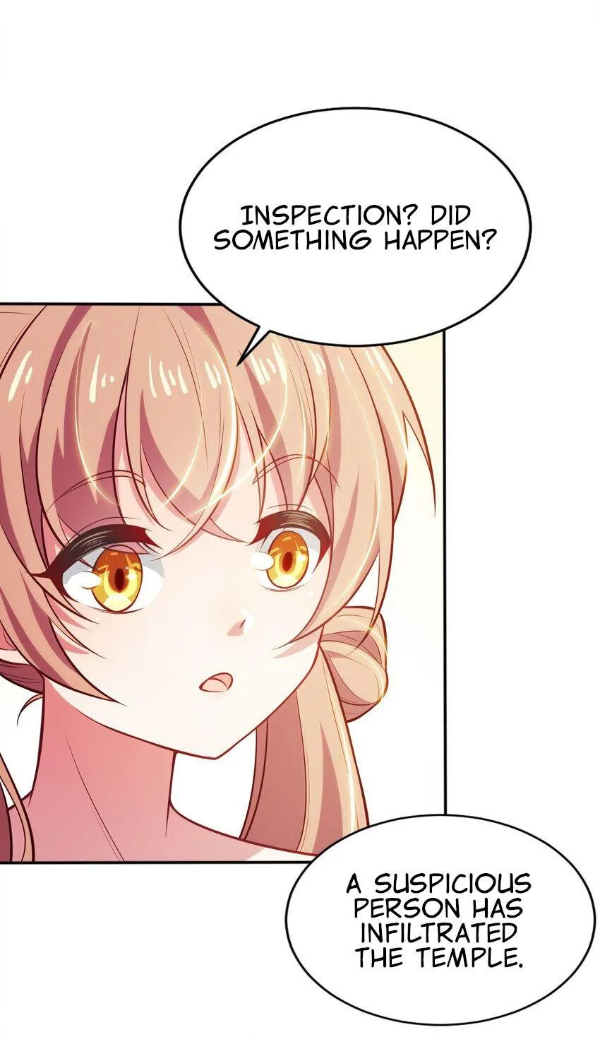 Forced To Become The Unbelievably Invincible Saintess Chapter 4 Online - página 34