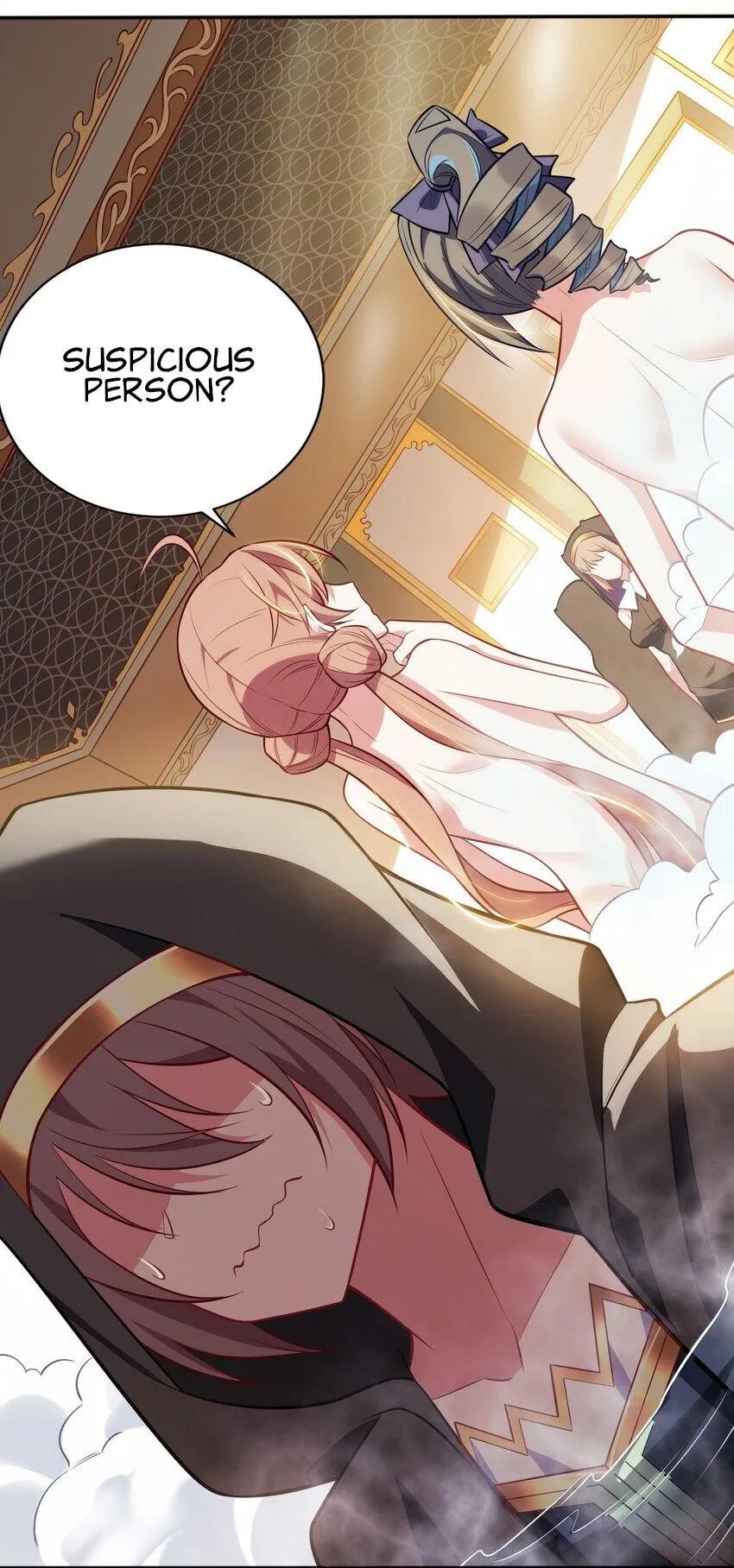 Forced To Become The Unbelievably Invincible Saintess Chapter 4 Online - página 35