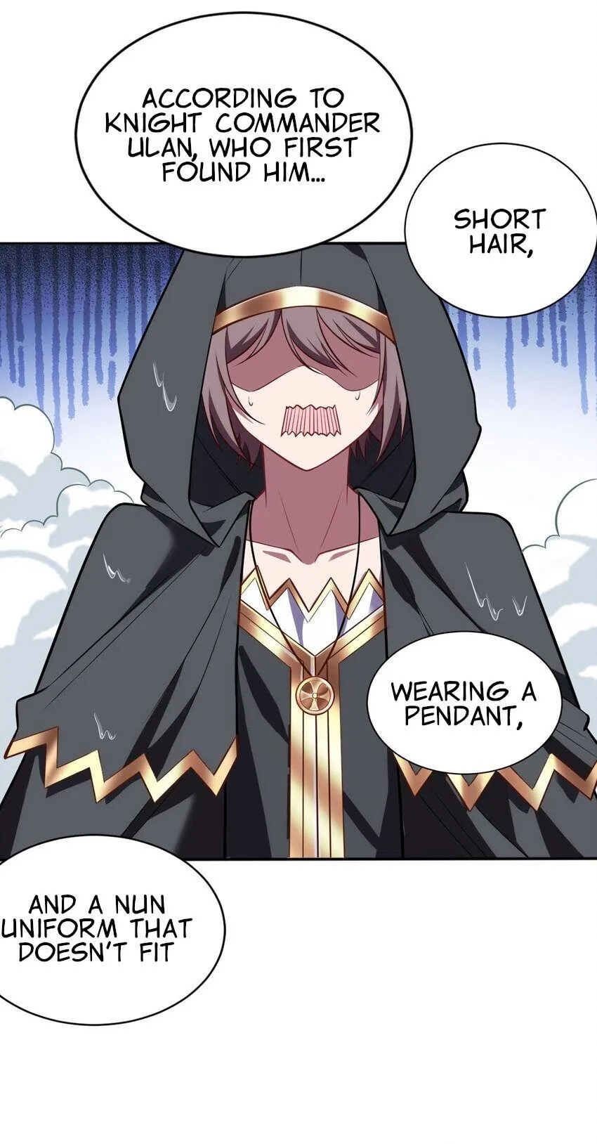 Forced To Become The Unbelievably Invincible Saintess Chapter 4 Online - página 41
