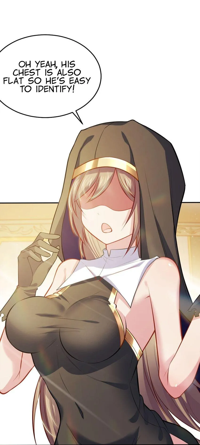 Forced To Become The Unbelievably Invincible Saintess Chapter 4 Online - página 42