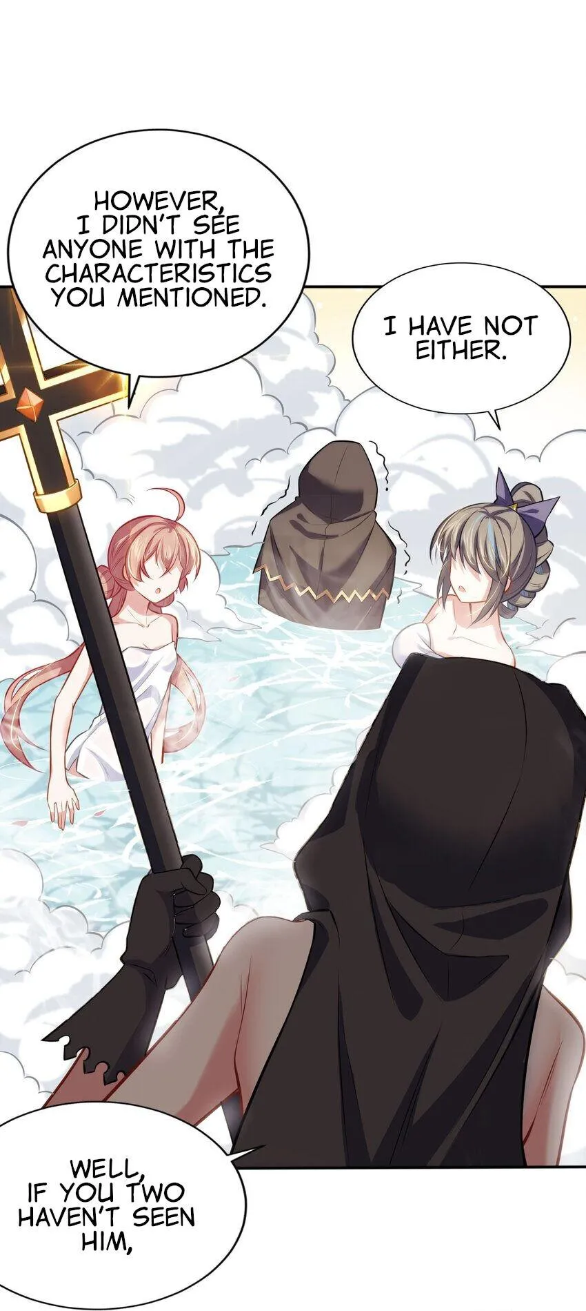 Forced To Become The Unbelievably Invincible Saintess Chapter 4 Online - página 44