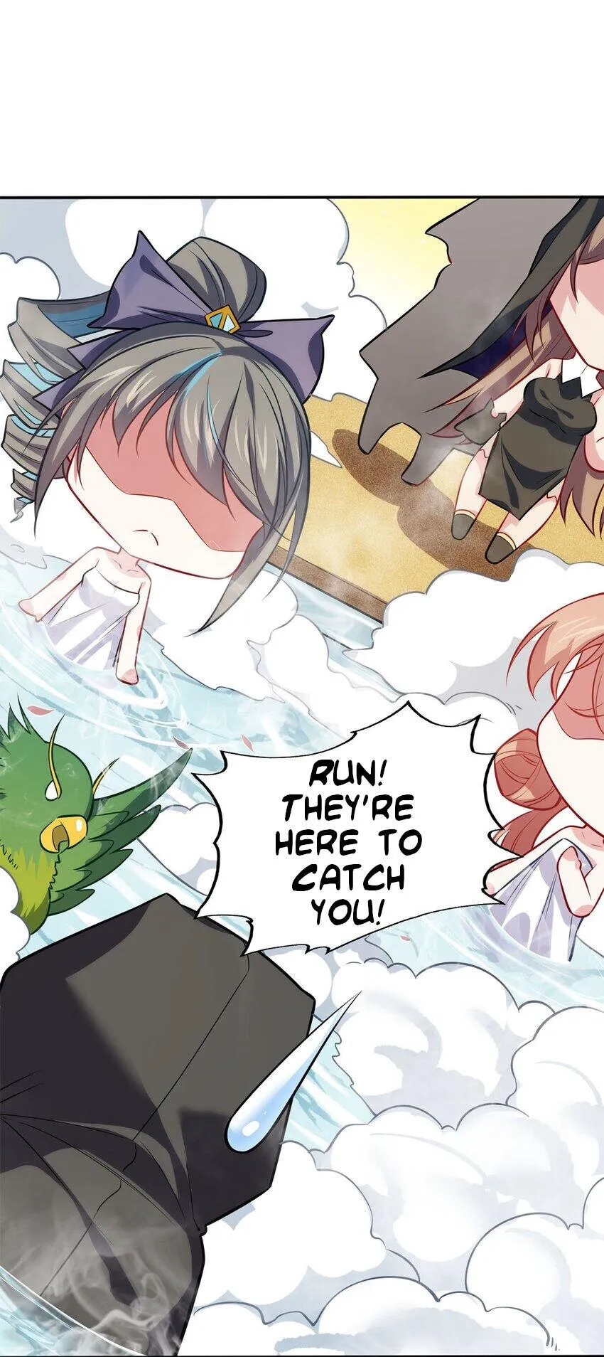 Forced To Become The Unbelievably Invincible Saintess Chapter 4 Online - página 48