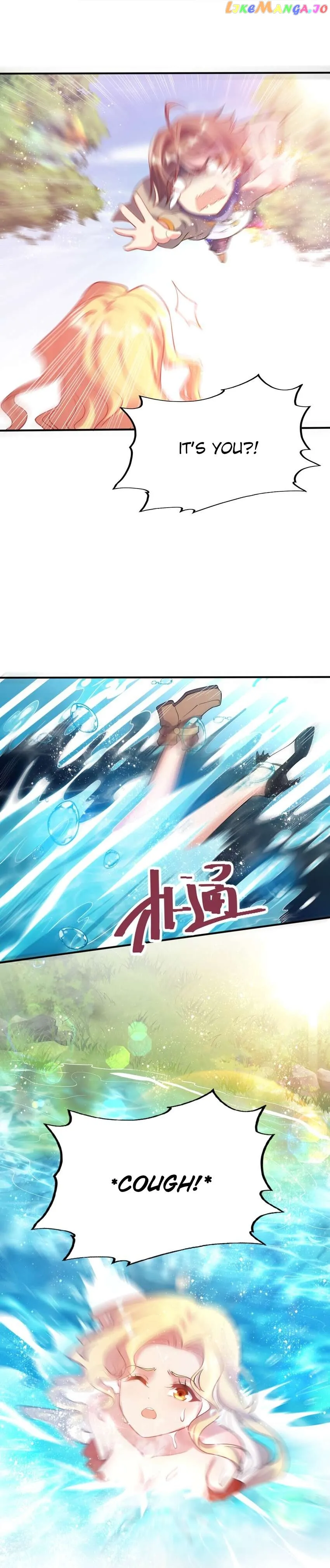Forced To Become The Unbelievably Invincible Saintess Chapter 40 Online - página 2