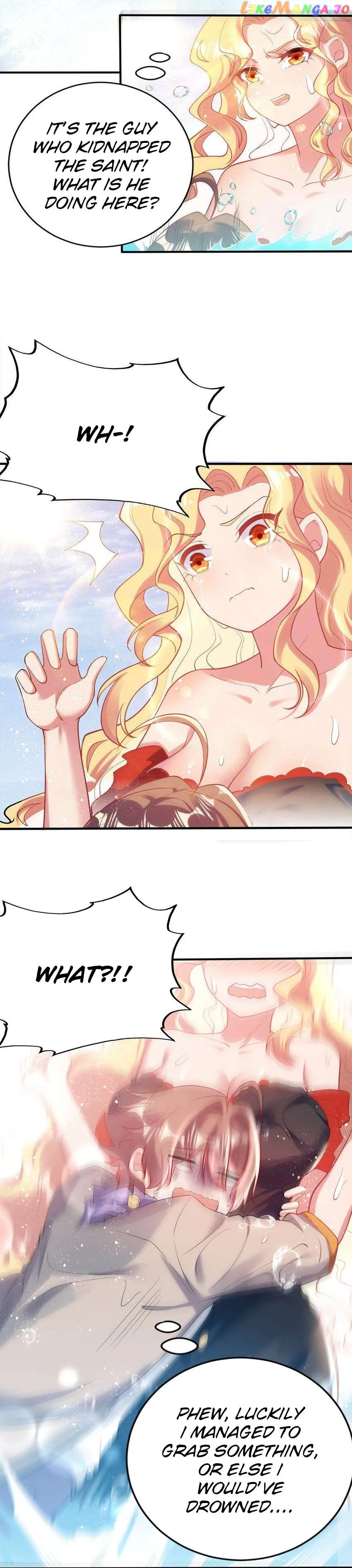 Forced To Become The Unbelievably Invincible Saintess Chapter 40 Online - página 3