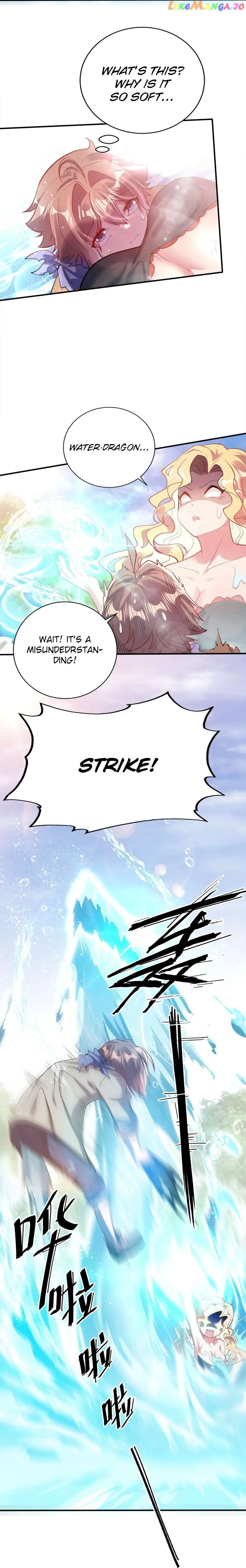 Forced To Become The Unbelievably Invincible Saintess Chapter 40 Online - página 4