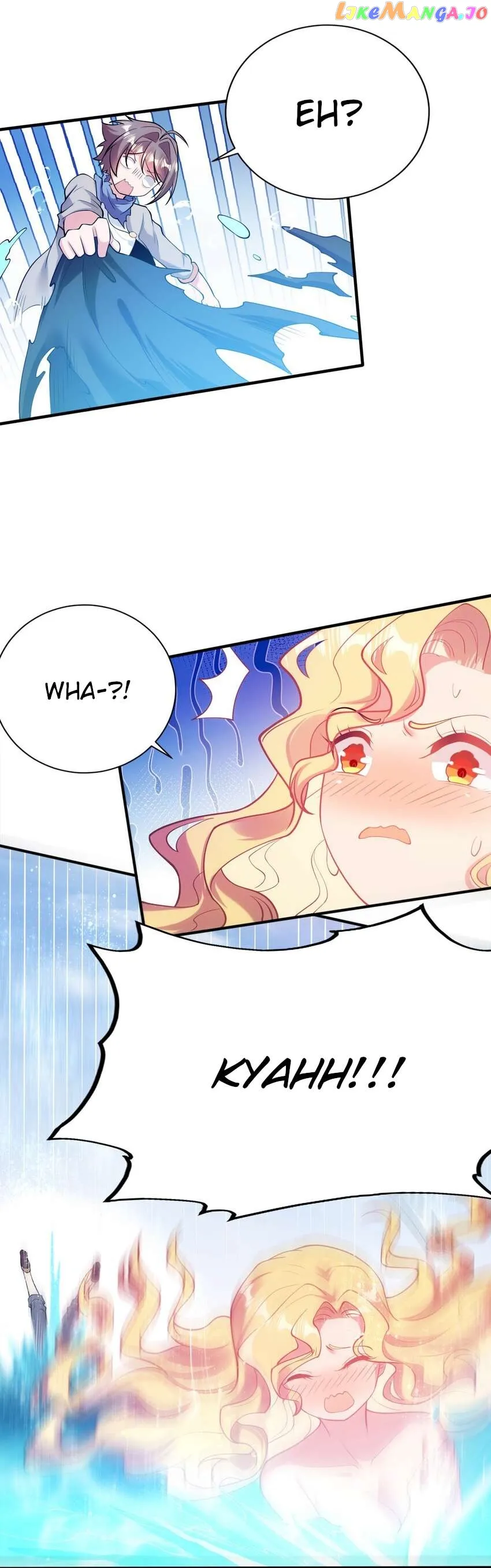 Forced To Become The Unbelievably Invincible Saintess Chapter 40 Online - página 5