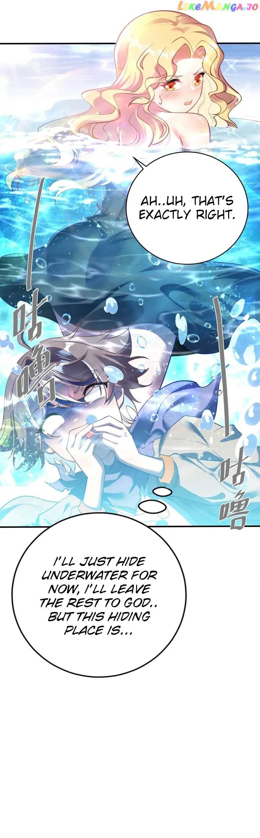 Forced To Become The Unbelievably Invincible Saintess Chapter 40 Online - página 8