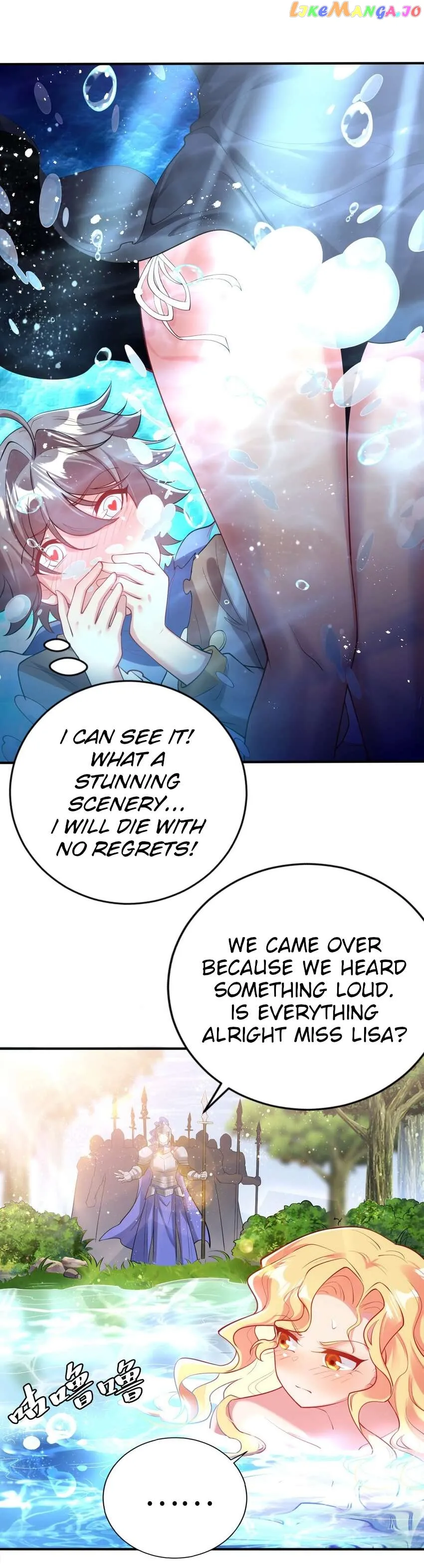 Forced To Become The Unbelievably Invincible Saintess Chapter 40 Online - página 9