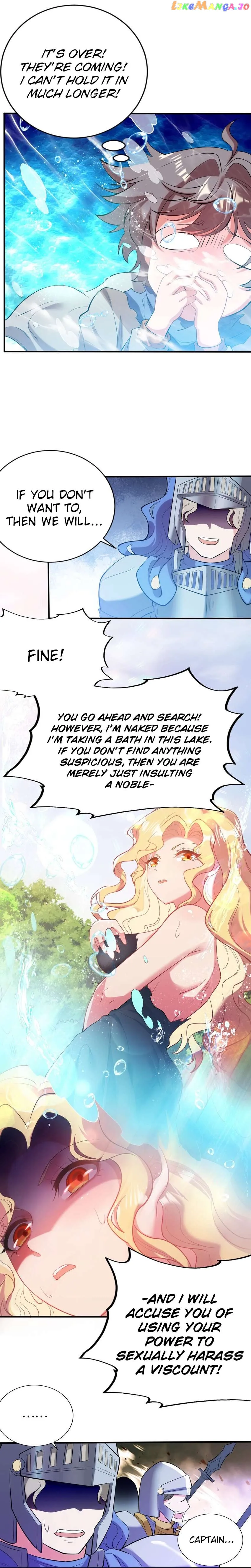 Forced To Become The Unbelievably Invincible Saintess Chapter 40 Online - página 12