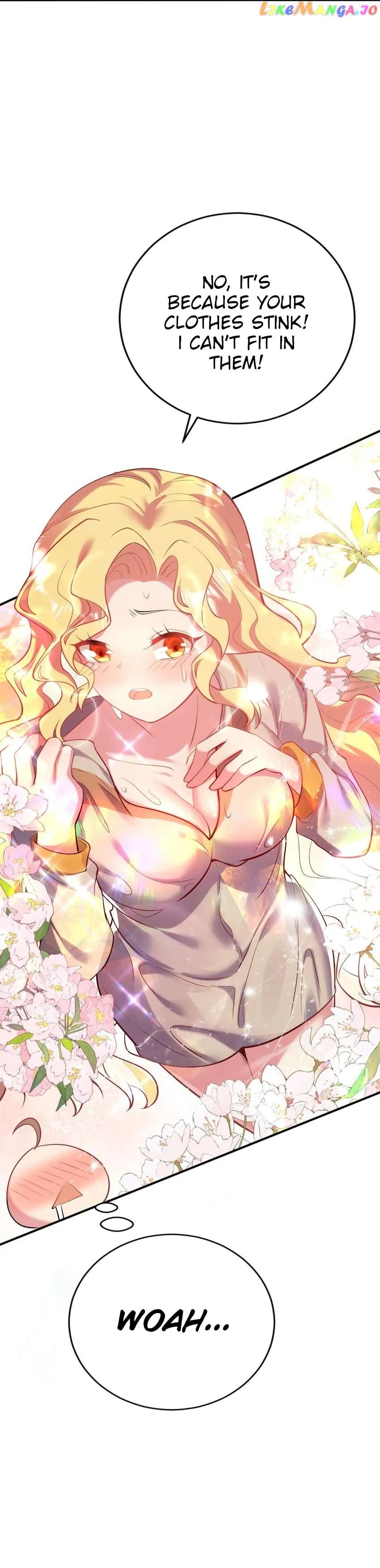 Forced To Become The Unbelievably Invincible Saintess Chapter 40 Online - página 16