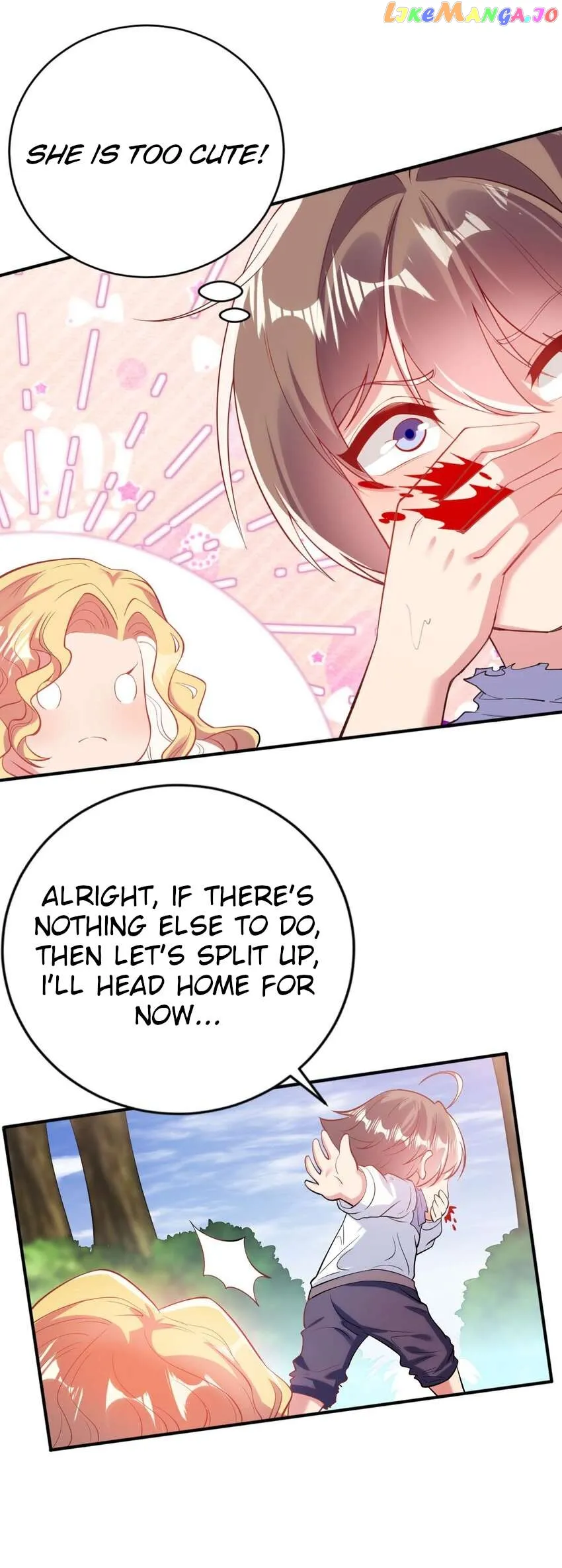 Forced To Become The Unbelievably Invincible Saintess Chapter 40 Online - página 17
