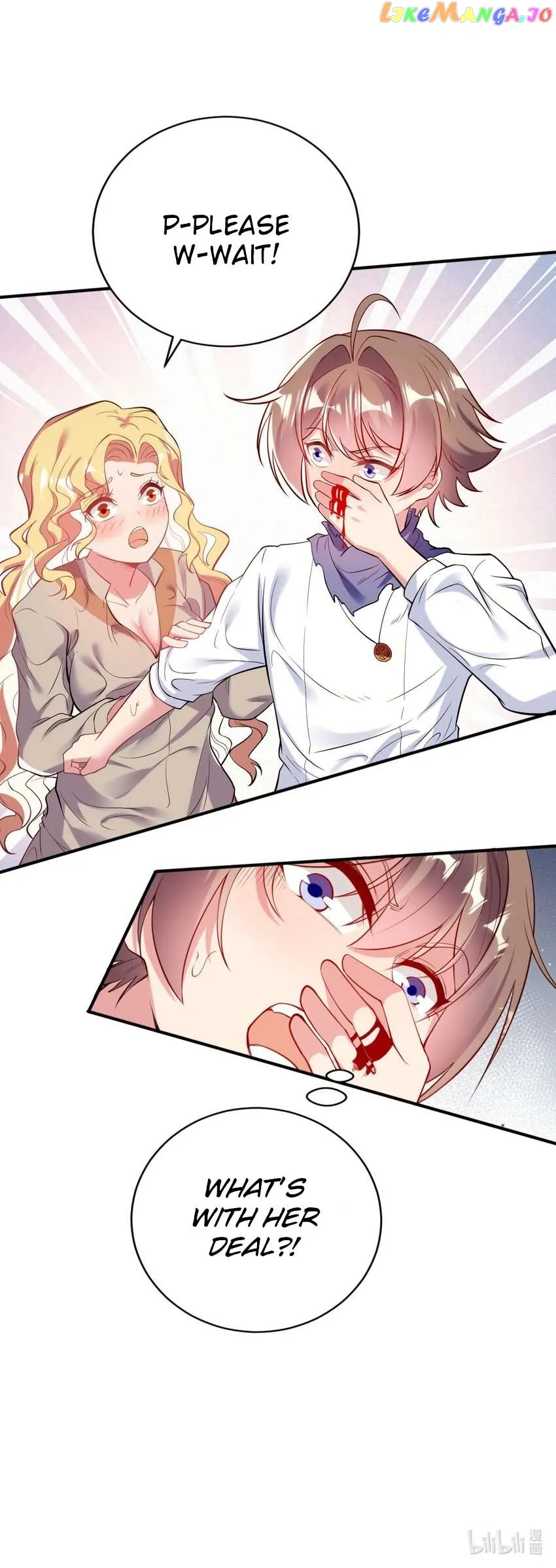 Forced To Become The Unbelievably Invincible Saintess Chapter 40 Online - página 18