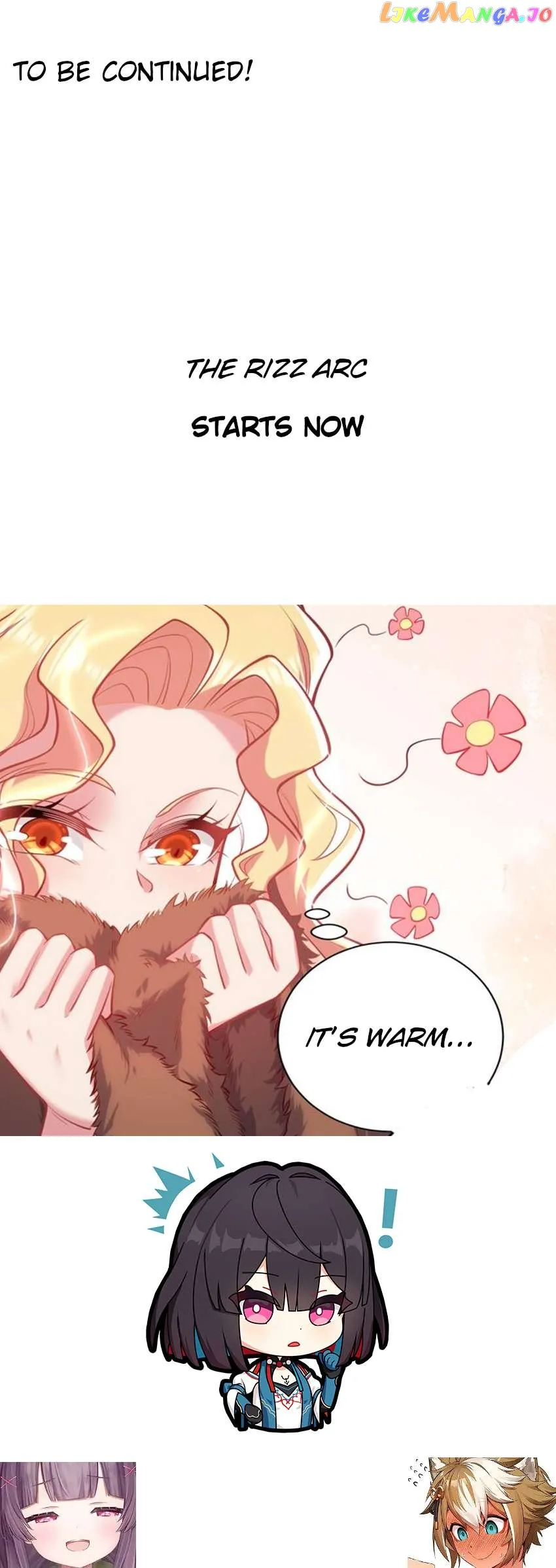 Forced To Become The Unbelievably Invincible Saintess Chapter 40 Online - página 19