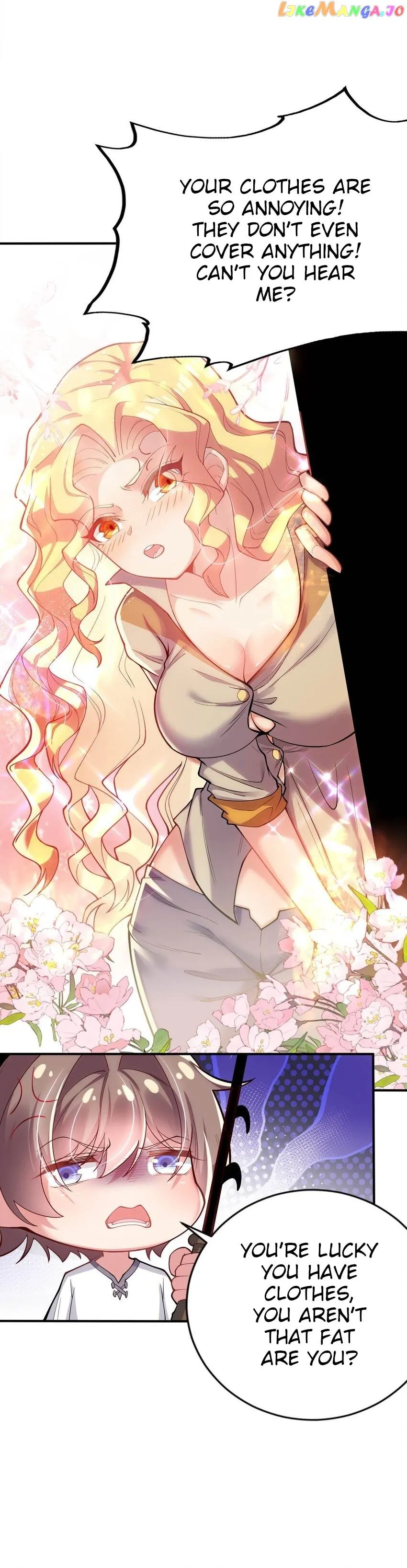 Forced To Become The Unbelievably Invincible Saintess Chapter 41 Online - página 4