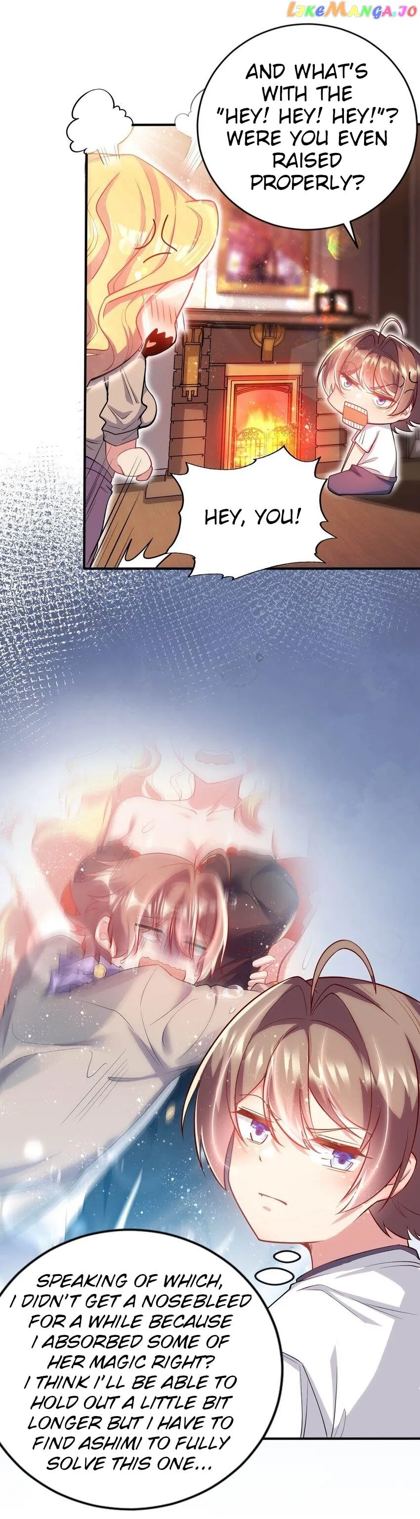 Forced To Become The Unbelievably Invincible Saintess Chapter 41 Online - página 5