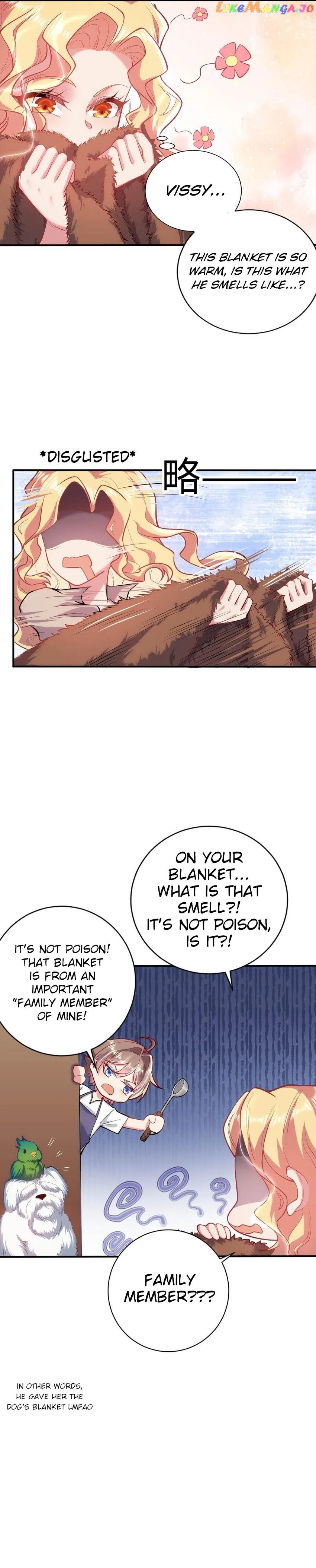 Forced To Become The Unbelievably Invincible Saintess Chapter 41 Online - página 8