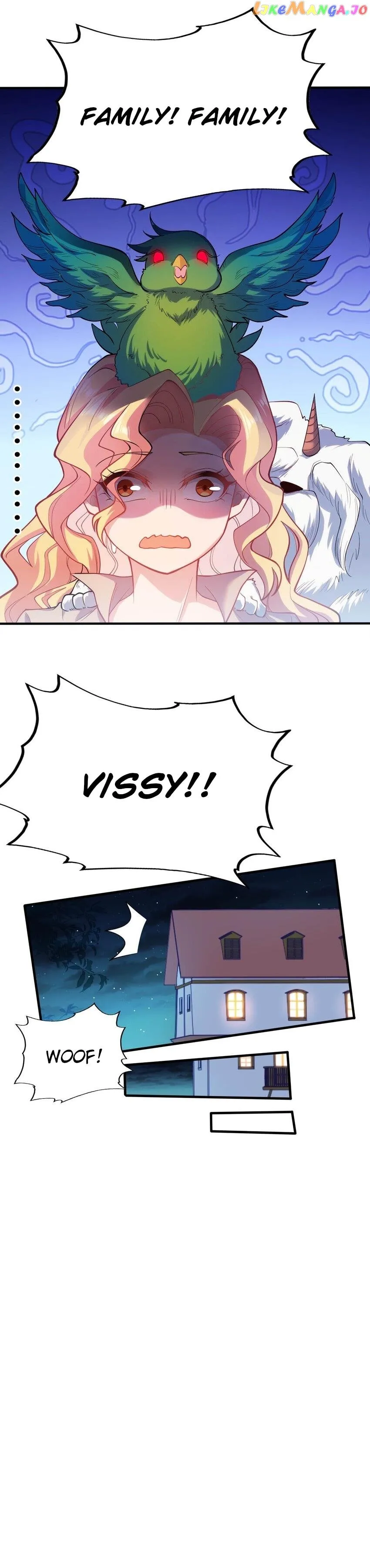 Forced To Become The Unbelievably Invincible Saintess Chapter 41 Online - página 9