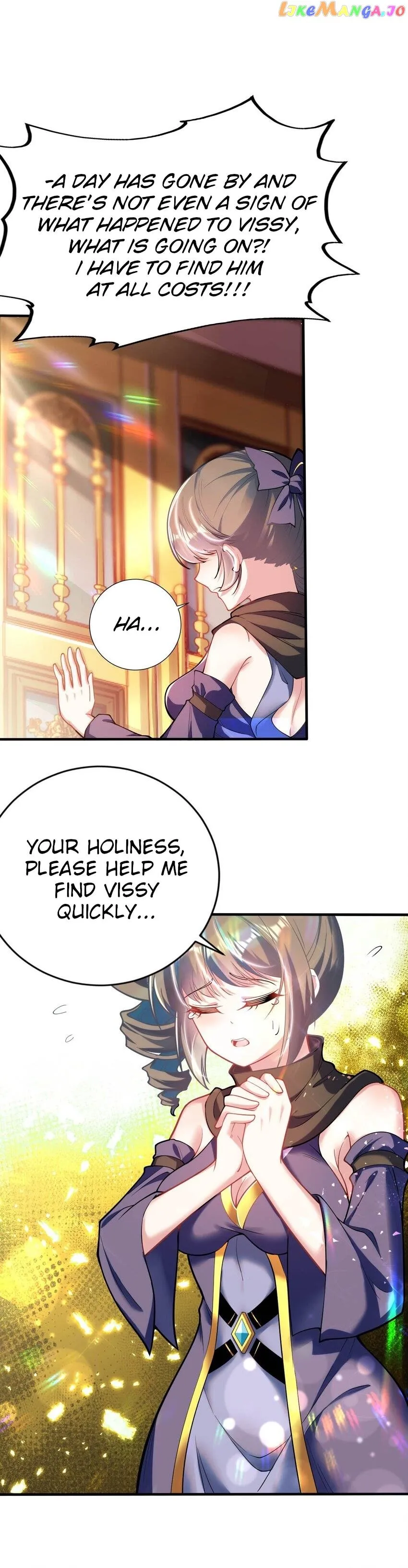 Forced To Become The Unbelievably Invincible Saintess Chapter 41 Online - página 10