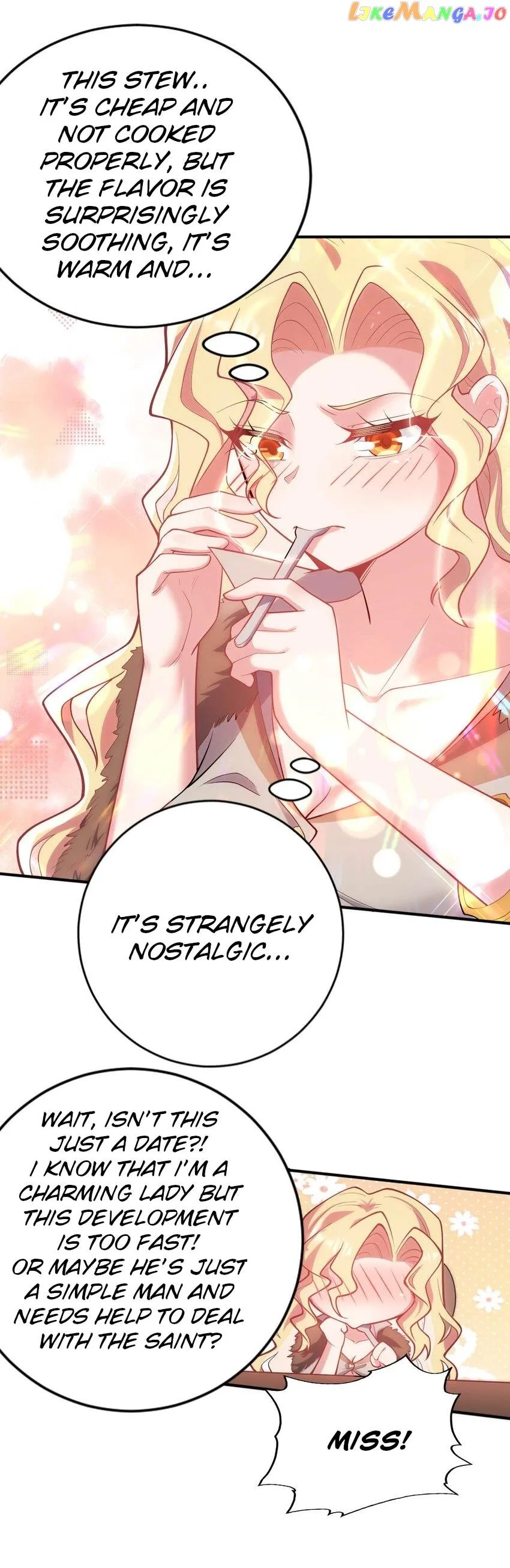 Forced To Become The Unbelievably Invincible Saintess Chapter 41 Online - página 14