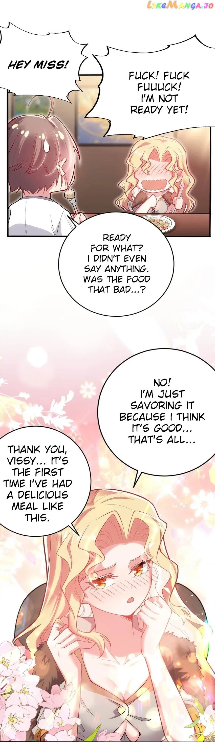 Forced To Become The Unbelievably Invincible Saintess Chapter 41 Online - página 15