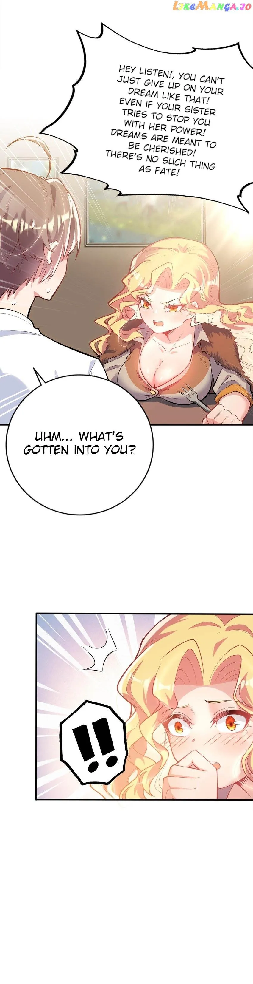 Forced To Become The Unbelievably Invincible Saintess Chapter 41 Online - página 17